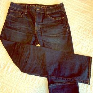 American Eagle Xtreme Flex Original Straight Jeans